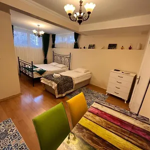 Stone Garden Стамбул